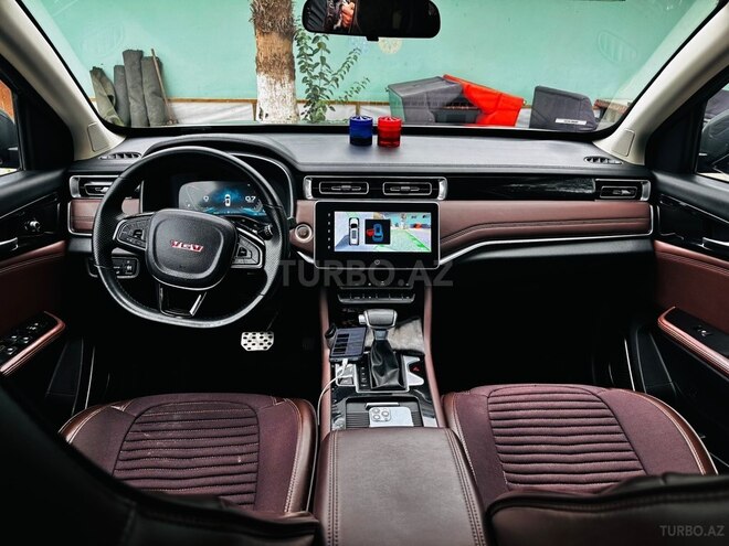 VGV U70 Pro 2024, 50,000 km - 1.5 l - Bərdə