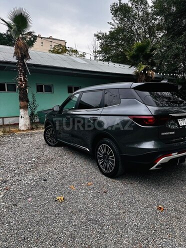 VGV U70 Pro 2024, 50,000 km - 1.5 l - Bərdə