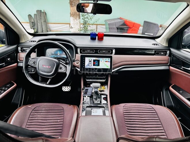 VGV U70 Pro 2024, 50,000 km - 1.5 l - Bərdə