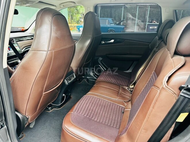 VGV U70 Pro 2024, 50,000 km - 1.5 l - Bərdə