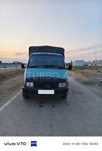 GAZ 3302-744 1998, 321,551 km - 2.4 л - Şəmkir