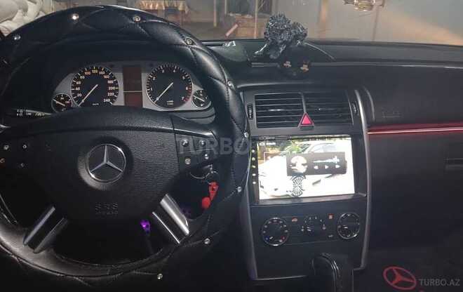 Mercedes B 170 2007, 142,000 km - 1.7 l - Salyan