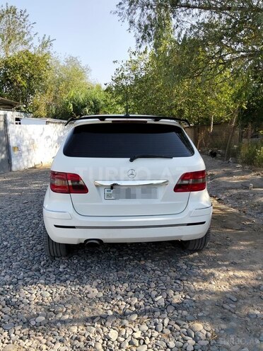 Mercedes B 170 2007, 142,000 km - 1.7 l - Salyan