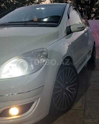 Mercedes B 170 2007, 142,000 km - 1.7 l - Salyan