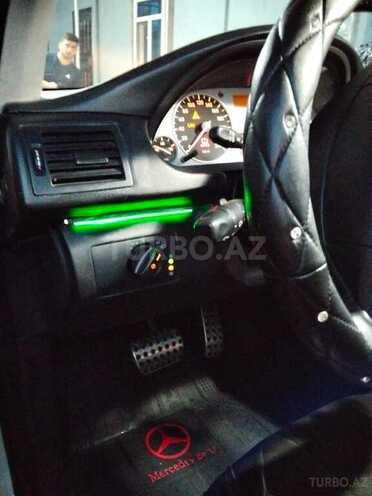 Mercedes B 170 2007, 142,000 km - 1.7 l - Salyan