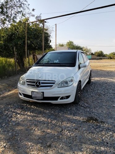 Mercedes B 170 2007, 142,000 km - 1.7 l - Salyan