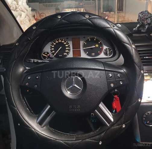 Mercedes B 170 2007, 142,000 km - 1.7 l - Salyan