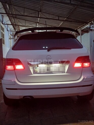 Mercedes B 170 2007, 142,000 km - 1.7 l - Salyan