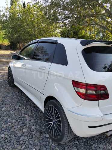 Mercedes B 170 2007, 142,000 km - 1.7 l - Salyan