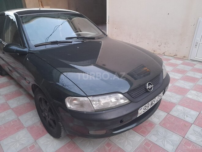 Opel Vectra 1998, 420,000 km - 2.0 л - Sumqayıt