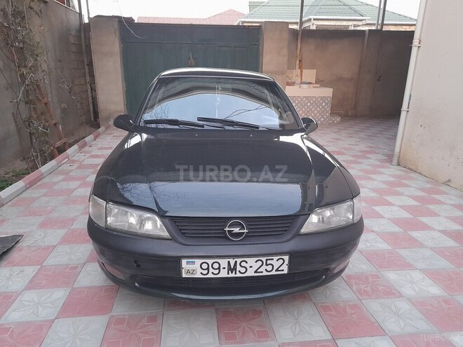 Opel Vectra 1998, 420,000 km - 2.0 л - Sumqayıt