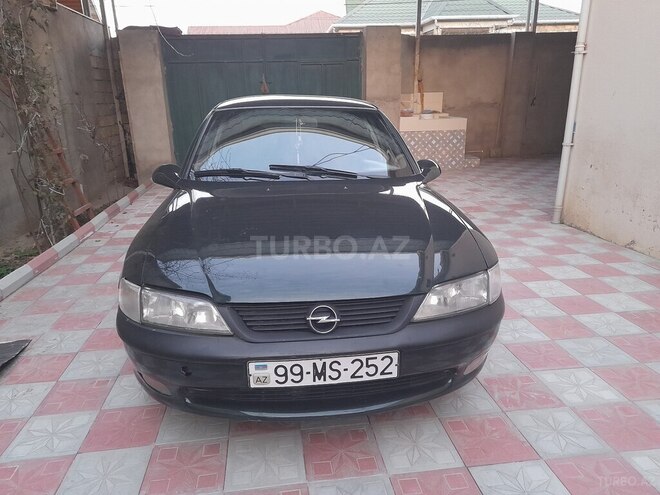 Opel Vectra 1998, 420,000 km - 2.0 л - Sumqayıt