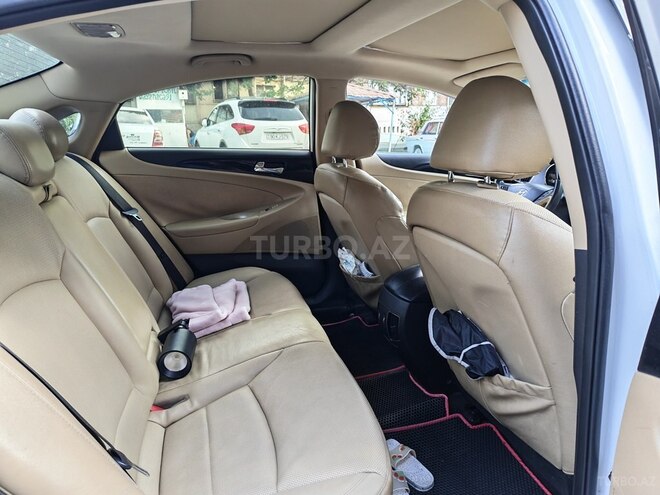 Hyundai Sonata 2010, 256,000 km - 2.4 l - Bakı