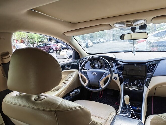 Hyundai Sonata 2010, 256,000 km - 2.4 l - Bakı