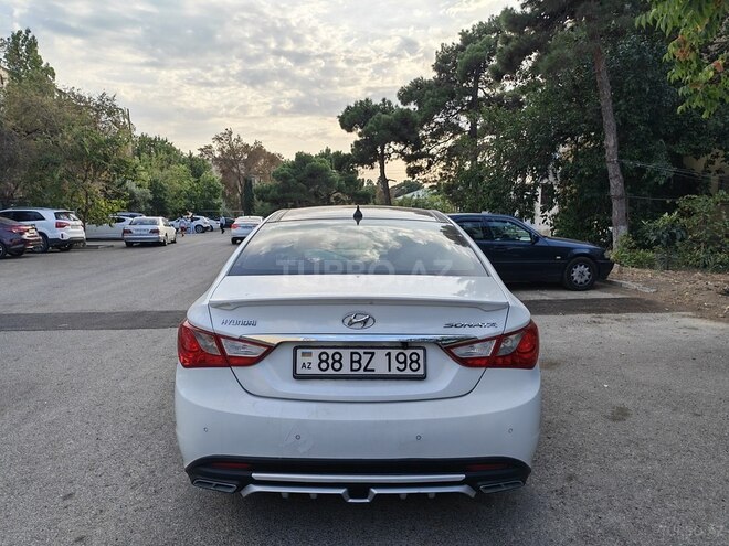 Hyundai Sonata 2010, 256,000 km - 2.4 l - Bakı