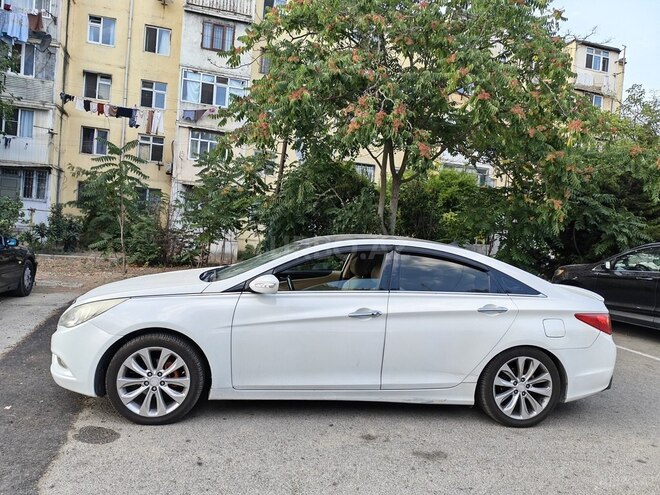 Hyundai Sonata 2010, 256,000 km - 2.4 l - Bakı
