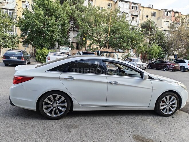Hyundai Sonata 2010, 256,000 km - 2.4 l - Bakı