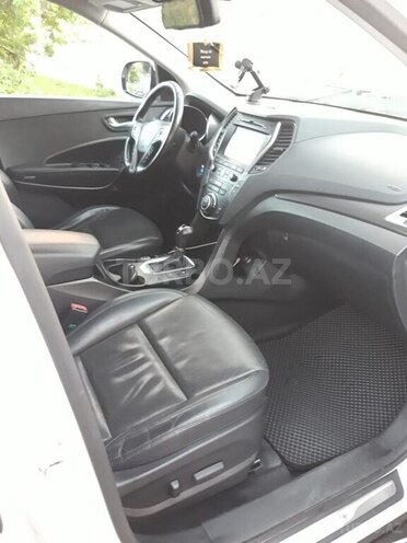 Hyundai Santa Fe 2016, 340,000 km - 2.0 l - Bakı