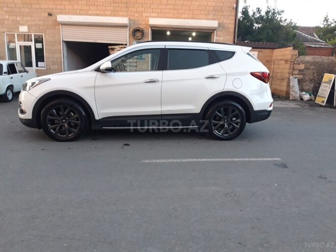 Hyundai Santa Fe 2016, 340,000 km - 2.0 l - Bakı