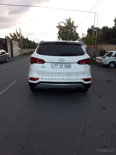 Hyundai Santa Fe 2016, 340,000 km - 2.0 l - Bakı