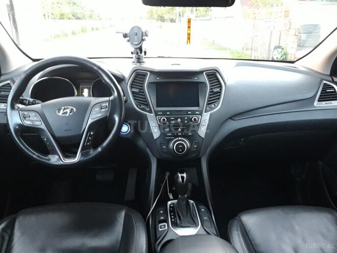 Hyundai Santa Fe 2016, 340,000 km - 2.0 l - Bakı