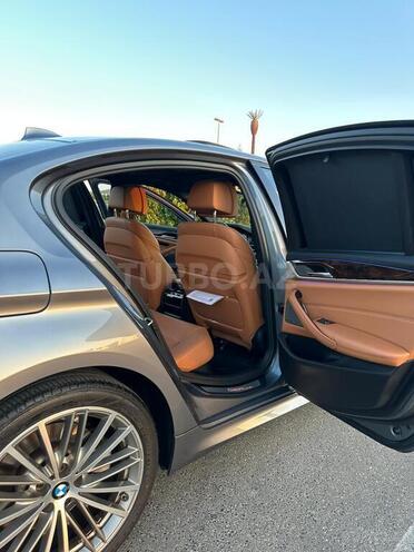 BMW 530 2018, 86,000 km - 2.0 л - Bakı