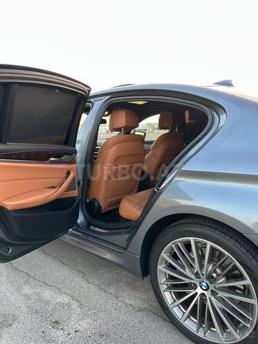 BMW 530 2018, 86,000 km - 2.0 л - Bakı