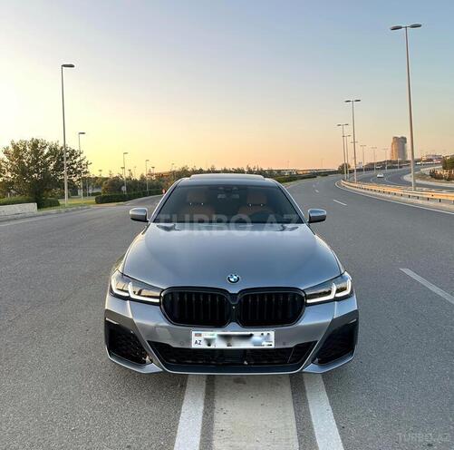 BMW 530 2018, 86,000 km - 2.0 л - Bakı