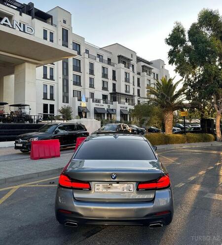 BMW 530 2018, 86,000 km - 2.0 л - Bakı