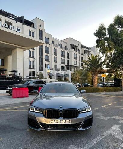 BMW 530 2018, 86,000 km - 2.0 л - Bakı