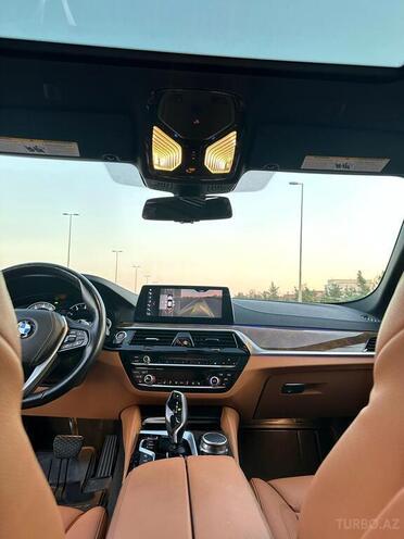 BMW 530 2018, 86,000 km - 2.0 л - Bakı
