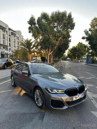 BMW 530 2018, 86,000 km - 2.0 л - Bakı