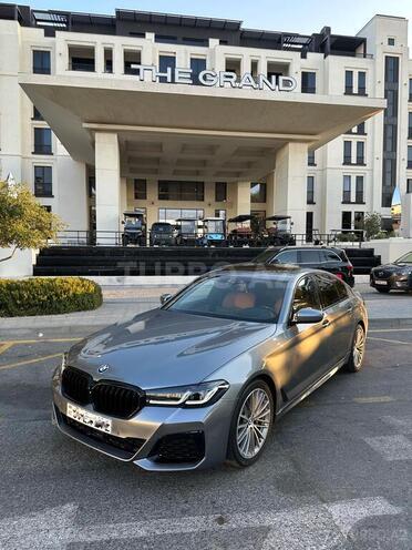 BMW 530 2018, 86,000 km - 2.0 л - Bakı