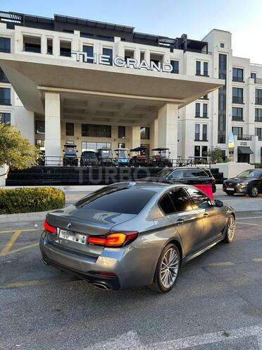 BMW 530 2018, 86,000 km - 2.0 л - Bakı