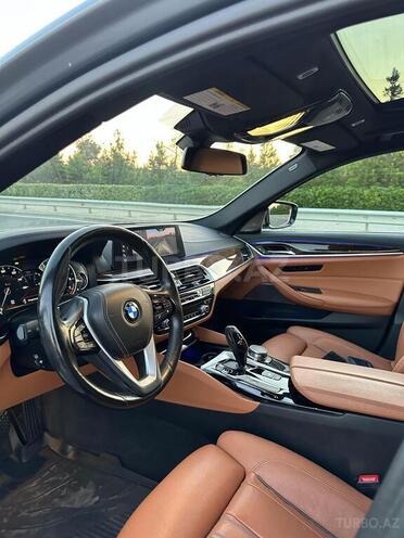 BMW 530 2018, 86,000 km - 2.0 л - Bakı