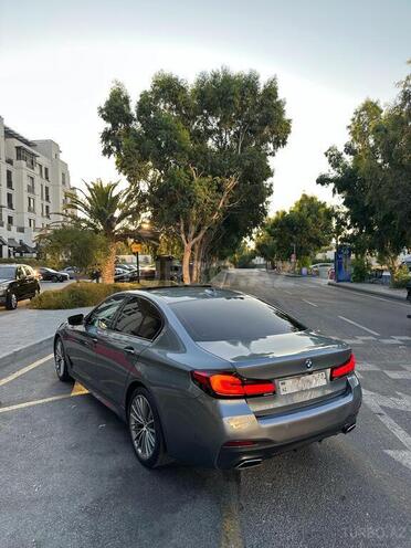 BMW 530 2018, 86,000 km - 2.0 л - Bakı