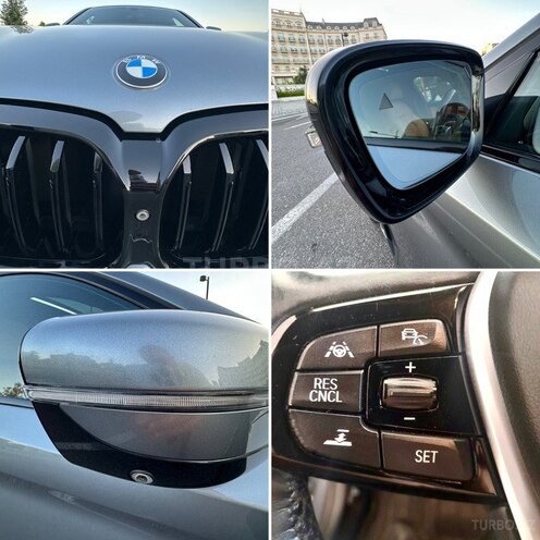 BMW 530 2018, 86,000 km - 2.0 л - Bakı