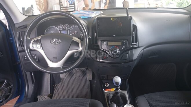 Hyundai i30 2008, 200,000 km - 1.6 l - Zaqatala