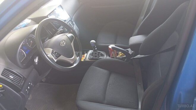 Hyundai i30 2008, 200,000 km - 1.6 l - Zaqatala