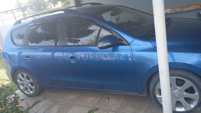 Hyundai i30 2008, 200,000 km - 1.6 l - Zaqatala
