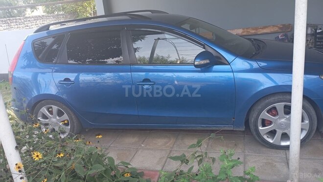 Hyundai i30 2008, 200,000 km - 1.6 l - Zaqatala