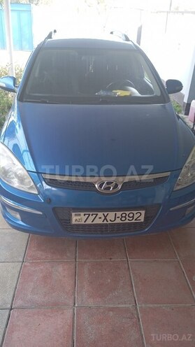 Hyundai i30 2008, 200,000 km - 1.6 l - Zaqatala