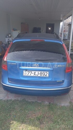 Hyundai i30 2008, 200,000 km - 1.6 l - Zaqatala