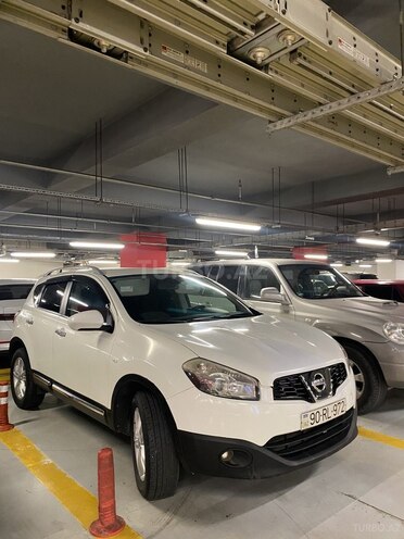 Nissan Qashqai 2012, 268,000 km - 2.0 l - Bakı