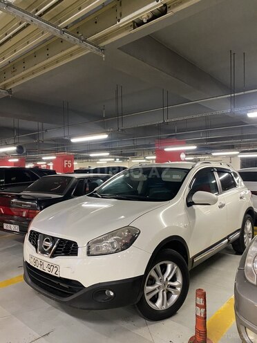 Nissan Qashqai 2012, 268,000 km - 2.0 l - Bakı