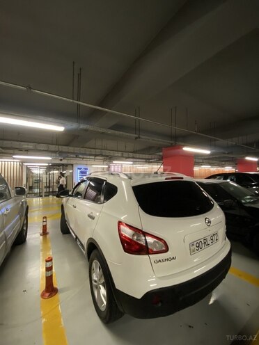 Nissan Qashqai 2012, 268,000 km - 2.0 l - Bakı