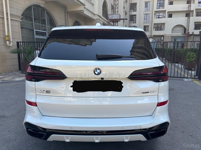 BMW X5 2023, 97,000 km - 3.0 l - Bakı