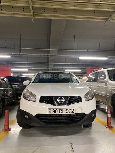 Nissan Qashqai 2012, 268,000 km - 2.0 l - Bakı