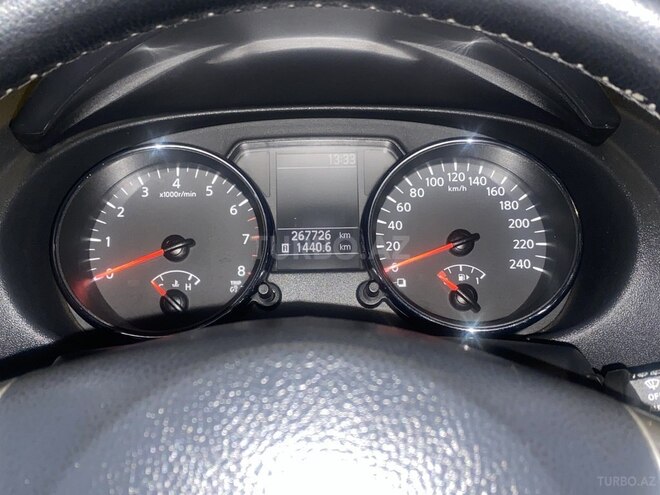 Nissan Qashqai 2012, 268,000 km - 2.0 l - Bakı