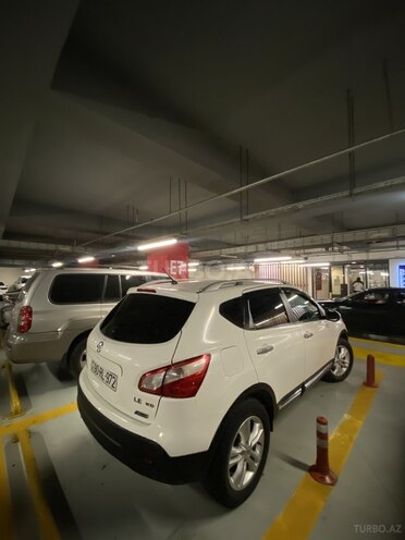 Nissan Qashqai 2012, 268,000 km - 2.0 l - Bakı